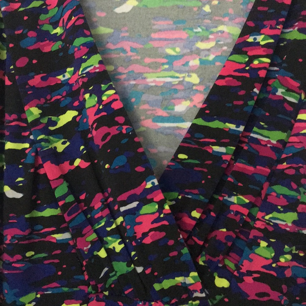 Peter Nygard Top, 3X, New Condition